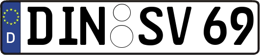DIN-SV69