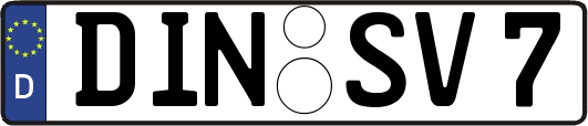 DIN-SV7