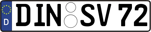 DIN-SV72