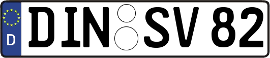 DIN-SV82