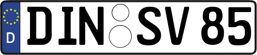 DIN-SV85