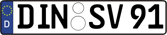 DIN-SV91