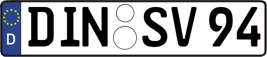 DIN-SV94