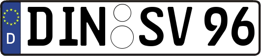 DIN-SV96