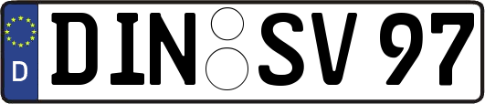 DIN-SV97