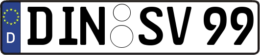 DIN-SV99