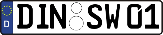 DIN-SW01
