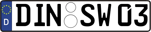 DIN-SW03