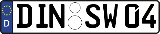 DIN-SW04