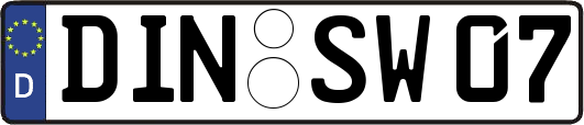 DIN-SW07