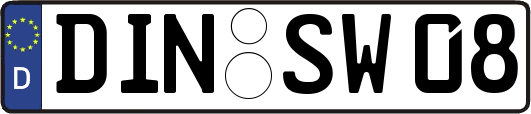 DIN-SW08