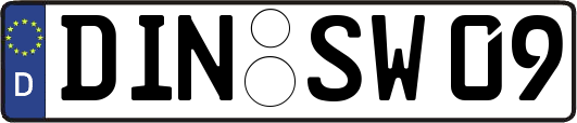 DIN-SW09