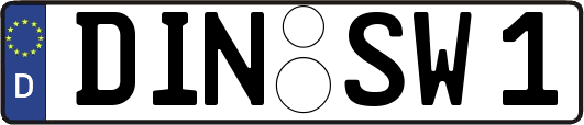 DIN-SW1