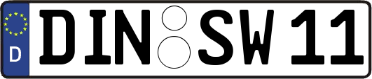 DIN-SW11