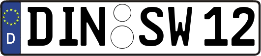 DIN-SW12