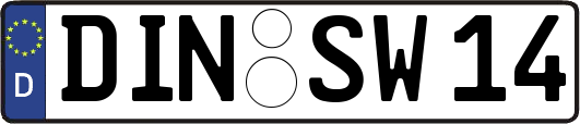 DIN-SW14