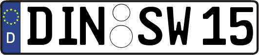 DIN-SW15