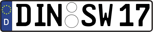DIN-SW17
