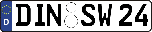 DIN-SW24