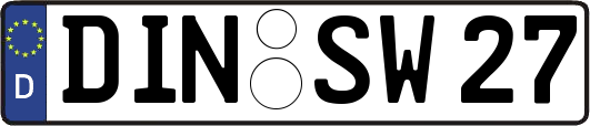 DIN-SW27