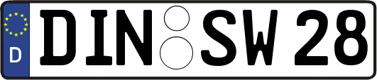DIN-SW28