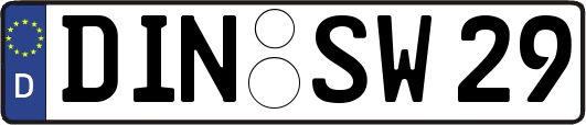 DIN-SW29