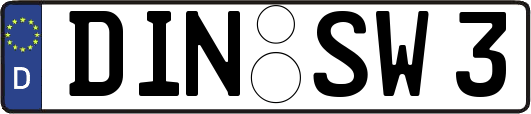DIN-SW3