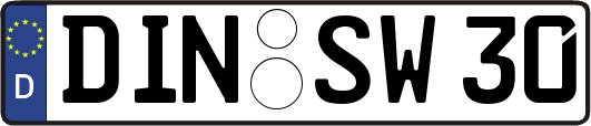 DIN-SW30