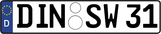 DIN-SW31