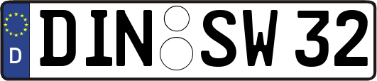 DIN-SW32
