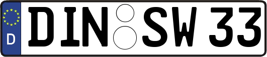 DIN-SW33