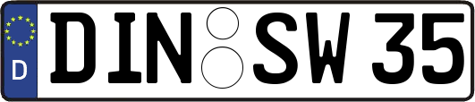 DIN-SW35