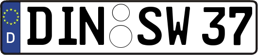 DIN-SW37