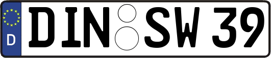 DIN-SW39