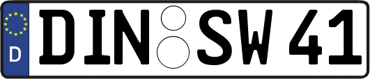 DIN-SW41