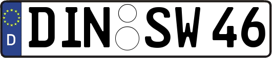 DIN-SW46
