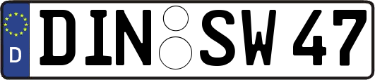 DIN-SW47