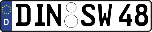 DIN-SW48