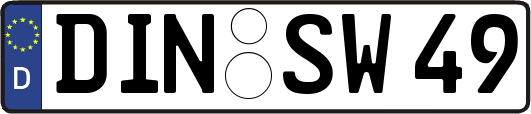 DIN-SW49