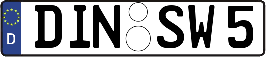 DIN-SW5