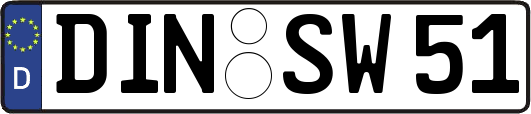 DIN-SW51