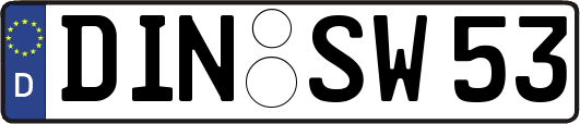 DIN-SW53