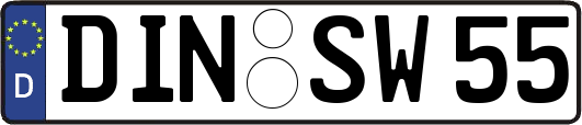 DIN-SW55