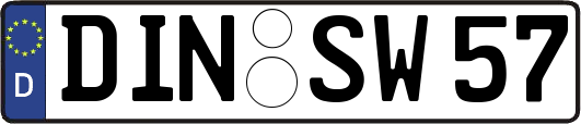 DIN-SW57