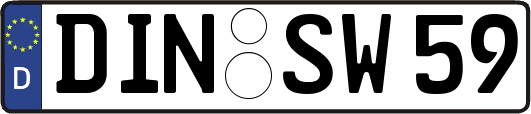 DIN-SW59