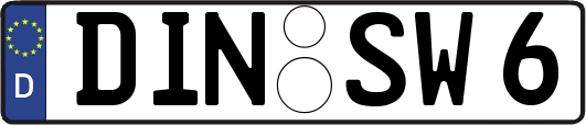 DIN-SW6