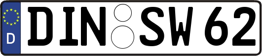 DIN-SW62