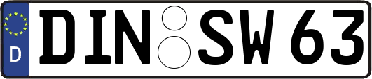 DIN-SW63