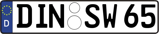 DIN-SW65
