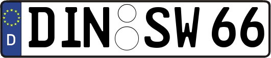 DIN-SW66